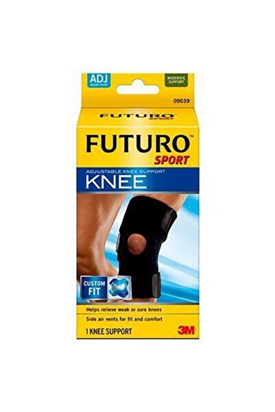 FUTURO Sport Knee Support Adj 09039 Free Size - 1 Piece