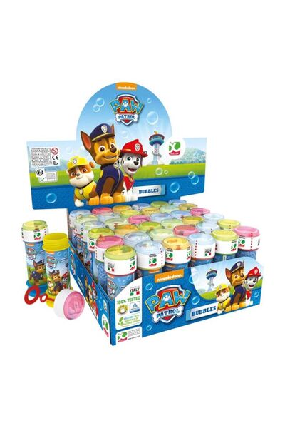 BAMI NETWORK Jucarie Baloane de Sapun Paw Patrol 60ml Baieti 3+ Ani