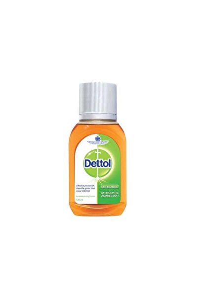 Dettol مطهر 125 مل