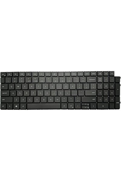 SUNMALL Replacement Keyboard Compatible with Dell Inspiron 15 3510 3511 3515 ...