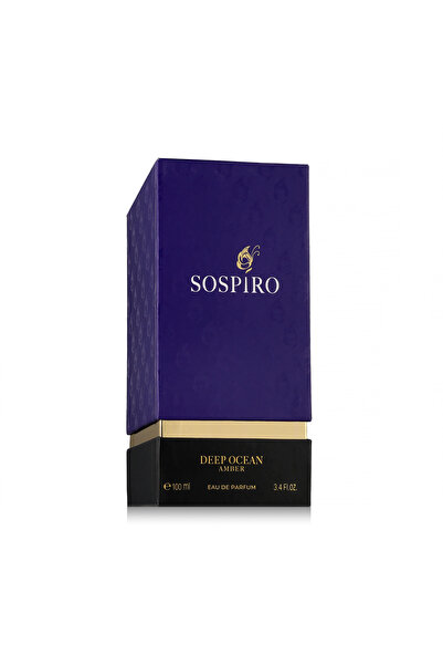 Sospiro Βαθύς Ωκεανός Κεχριμπάρι EDP 100 ml UNISEX