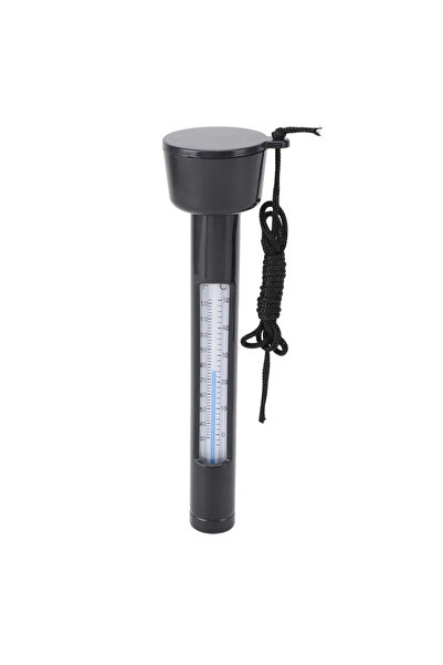 STARSTAR Floating pool thermometer with cord – suitable for pools, hot tubs, ...