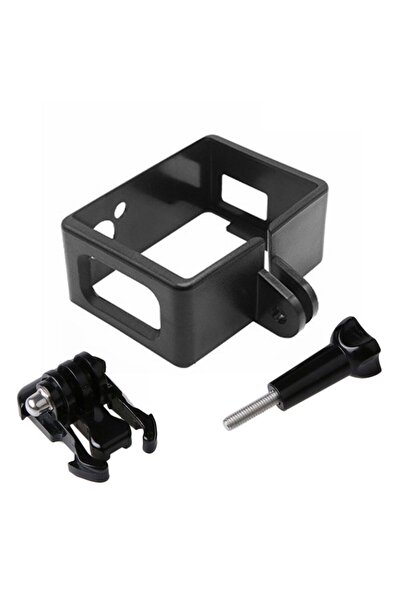 STARSTAR Camera protective case frame bracket for GoPro 4 SJCAM 6000/5000/4000