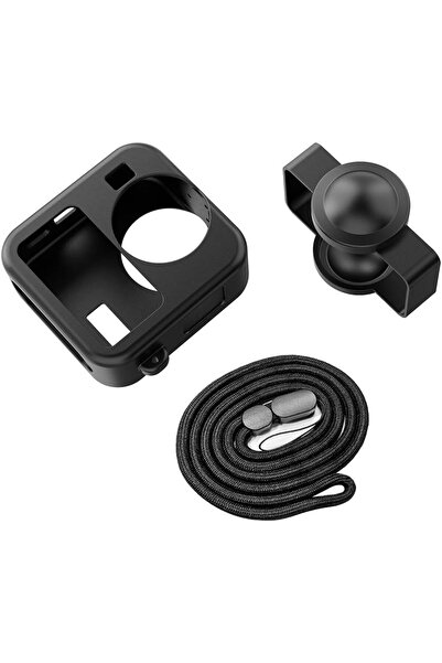 STARSTAR Silicone protective case kit for GoPro MAX2 cameras, including silic...