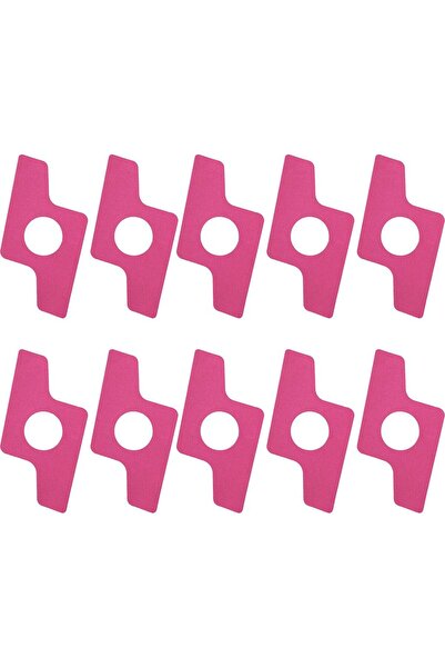 STARSTAR 10 pre-cut kinesiology tapes for the knee joint, waterproof knee pad...