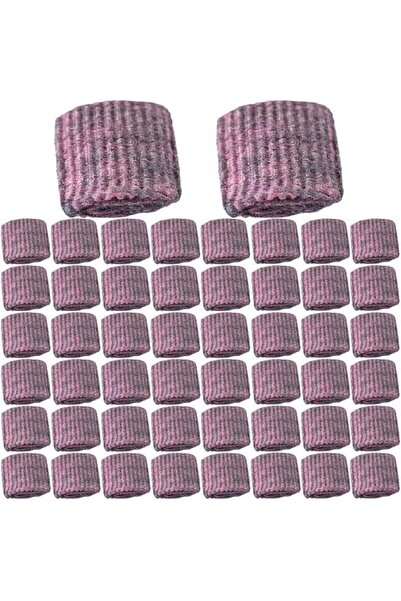 STARSTAR 50-piece pack, cleaning pads, includes soap, steel wool soap pad, hi...