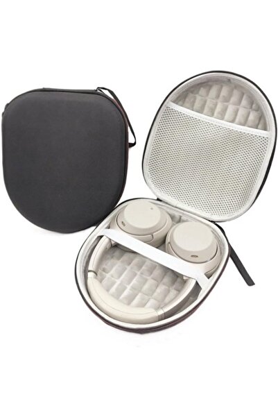 STARSTAR Headphone Bag, 23 x 19.5 cm, Compact Case Protection for Over-Ear He...
