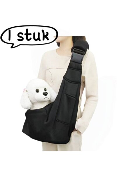 STARSTAR 1 Piece - Pet Handbag - Foldable Cat/Dog Handbag - Padded Shoulder S...