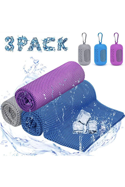 STARSTAR Cooling towel set, cooling towels, sports cooling towels, instant co...