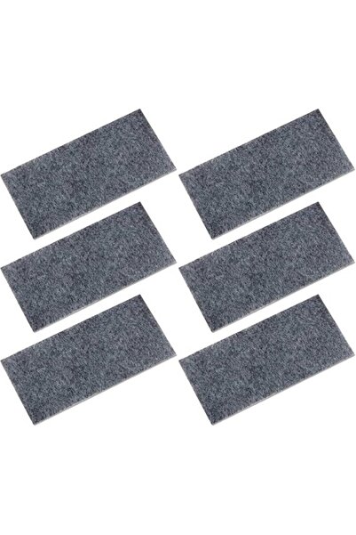 STARSTAR Set of 6 magic cloths for removing small scratches on cars, reusable...