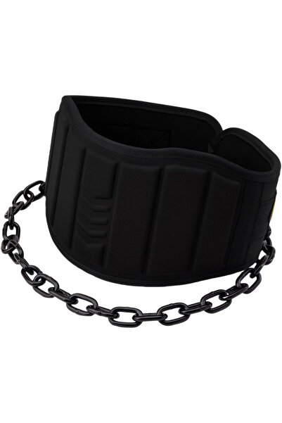STARSTAR Weightlifting Belt with Chain, Unisex Weight Support Belt, Bodybuild...