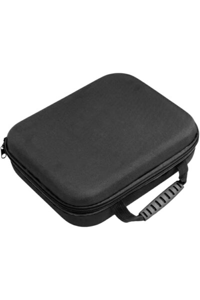 STARSTAR Tool bag, shockproof, hollow storage, electric drill organizer, zipp...