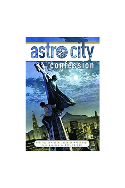 Generic (Unbranded) Astro City