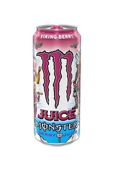 MONSTER Energy Juice Viking Berry Energy Drink 500ml