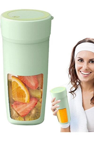 STARSTAR Portable Electric Travel Smoothie Blender - Small Rechargeable Perso...