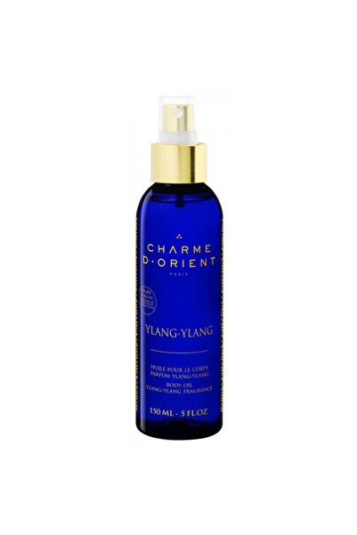Charme d' Orient Έλαια Μασάζ - Σπρέι Υλάνγκ-Υλάνγκ (150ml)