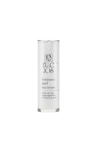 Yellow Rose Λαμπερός Ορός Προσώπου με Μαργαριτάρια (30ml)