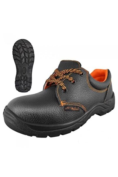 Interbabis Pantofi de lucru O1 SRC piele, fara bombeu metalic, talpa antidera...