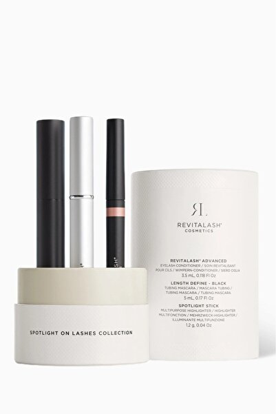Revitalash Cosmetics ΡεβιταΛας ®   Συλλογή Καλλυντικών Spotlight για Βλεφαρίδ...