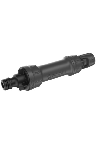 Gardena 13333-20 Σύνδεσμος λάστιχου ποτίσματος μαύρος