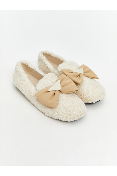 LC Waikiki Bow Detailed Women's Ballet Flats