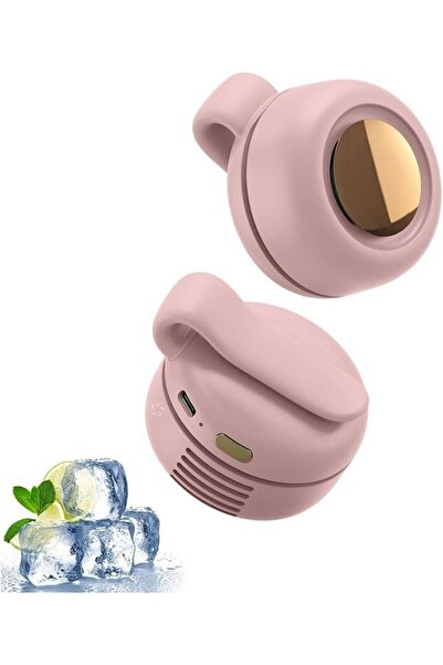 Generic Brand Mini ventilator clip 360°, USB, 3 viteze, portabil