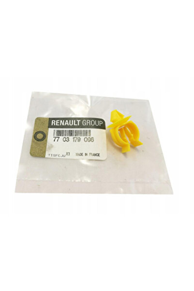 OE RENAULT Hood clip