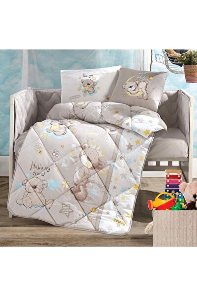 Clasy Baby Sleeping Set Little Bear Beige