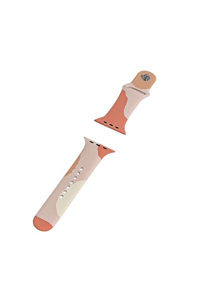 Moro Curea pentru Apple Watch 4/5/6/7/8/SE 40/41mm, multicoloră