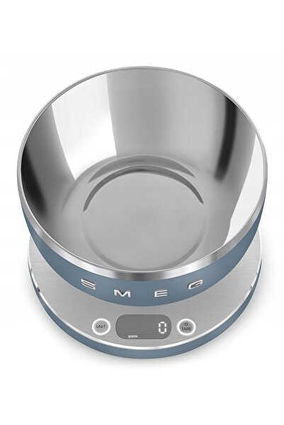 SMEG Cântar de bucătărie digital KSC01SBMWW