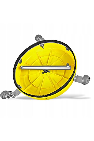 Techkar T-RACER PERIE DE 15 " PENTRU CURĂȚAREA PLANURILOR DE BETON PENTRU MAȘ...