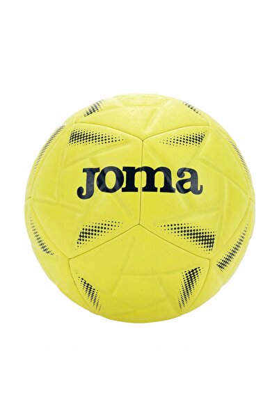 Joma Minge de handbal J-Pro galben/bleumarin închis, mărimea 2