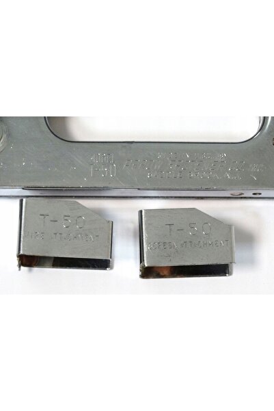 NO BRAND Arrow T50 Capsator manual, capse de 6-14 mm, pentru uz intens