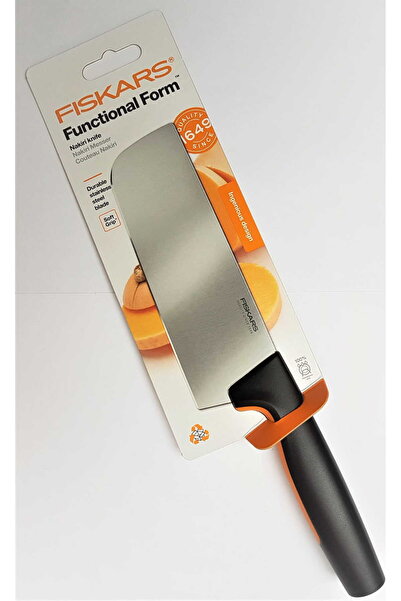 FiSKARS CUȚIT NAKIRI FUNCȚIONAL, 16 CM, OȚEL INOXIDABIL