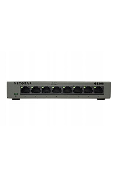 NETGEAR Switch negestionat 8x1GB