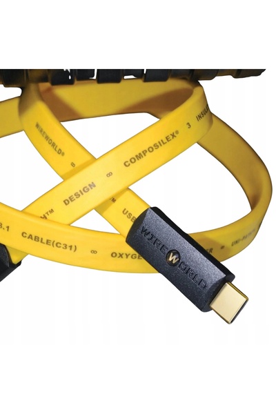 NO BRAND WireWorld Chroma 8 USB 3.1 C-C (C31C) 1.0m