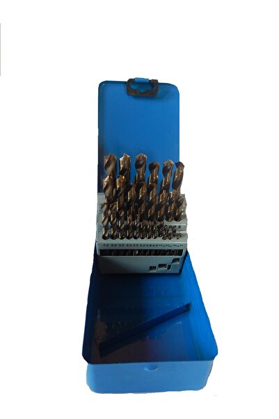 Quatros Burghie pentru metal HSS4241 29 buc. 1.5-13mm MOCNE