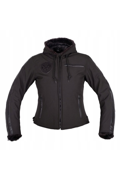 NO BRAND Geacă moto de damă softshell W-TEC PROTHARA cu protecții CE, mărimea...