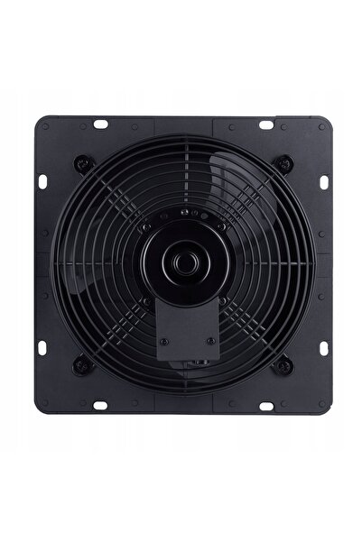 NO BRAND EBERG VEXO 300 Ventilator axial de perete + Clapetă + Regulator