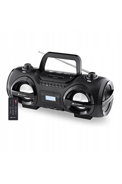 Gogen BOOMBOX RADIO FM DAB+ CD MP3 USB BOXĂ TIP TURĂ BLUETOOTH TELECOMANDĂ LC...
