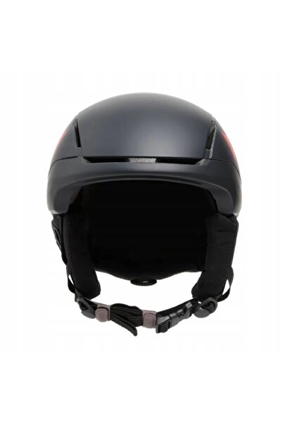 Dainese Casca de schi Elemento negru/rosu 59-62 cm (XL-XXL)