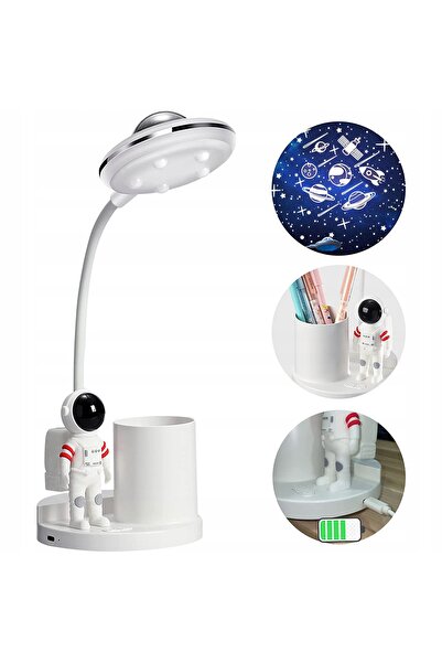 NO BRAND Lampă de birou LED, lampă de masă pentru copii, lampă de studiu regl...