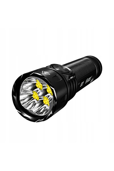 NO BRAND NITECORE Ex7 Lanternă Turistică Neagră