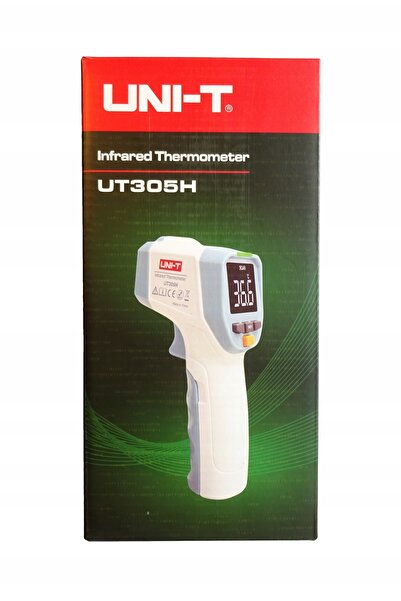 unı-t Termometru medical LCD infraroșu fără contact