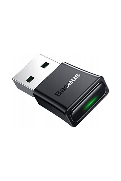 Baseus Bluetooth 5.3 Adaptor Conector USB Transmițător Receptor, Rază de acți...