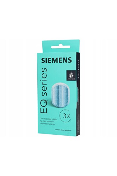 Bosch 2x Tablete de detartrare pentru aparatul de cafea Siemens EQ.6 Plus S10...