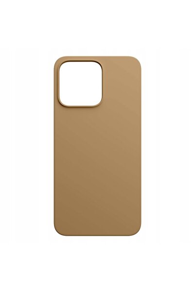 3MK Carcasă Hardy iPhone 15 Pro 6.1" auriu închis MagSafe