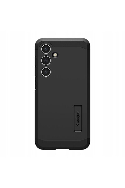 Spigen Husă Galaxy S25, Tough Armor MagSafe, blindată, cu suport