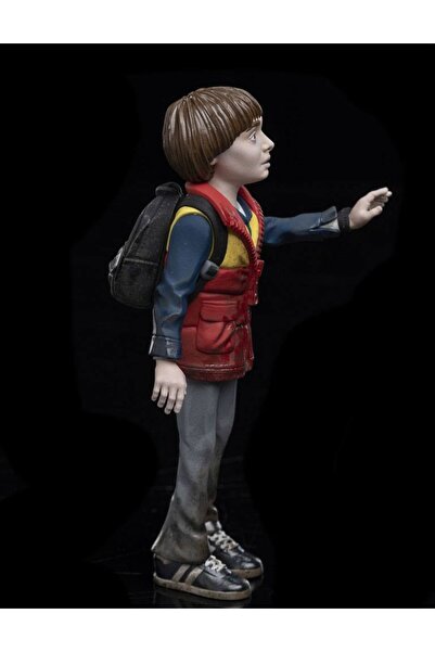 NO BRAND Figurină WColl Stranger Things Will Byers 14cm MiniEpics