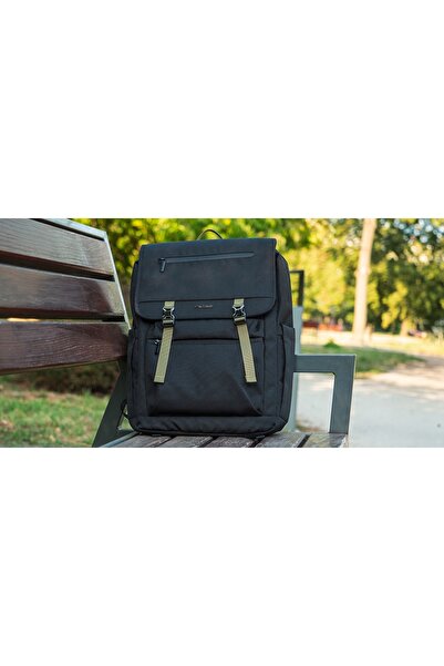 Natec Rucsac laptop 15.6" NIALA VERDE VILDEAN 18L (NTO-2239)